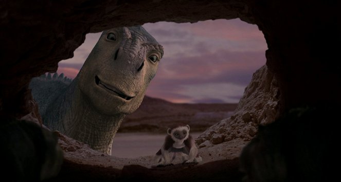 Dinosaur - Van film