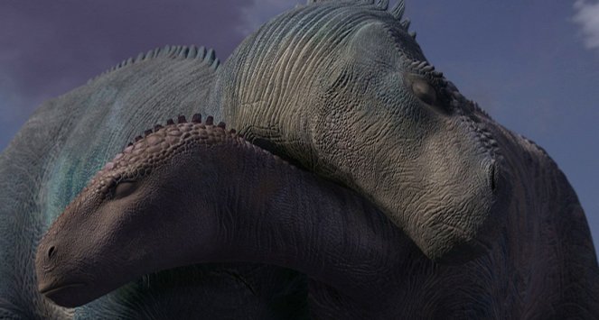 Dinosaurus - Z filmu