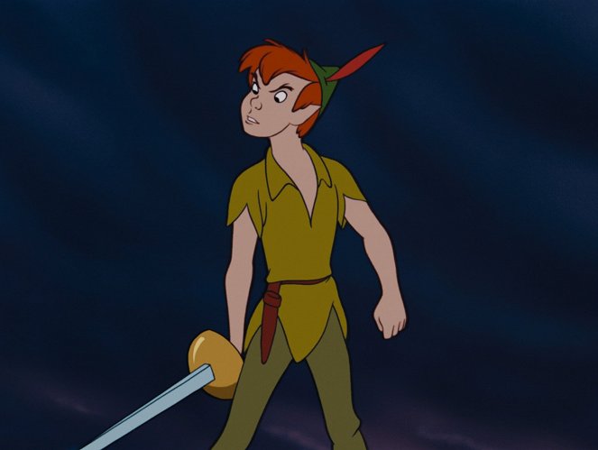 Peter Pans heitere Abenteuer - Filmfotos