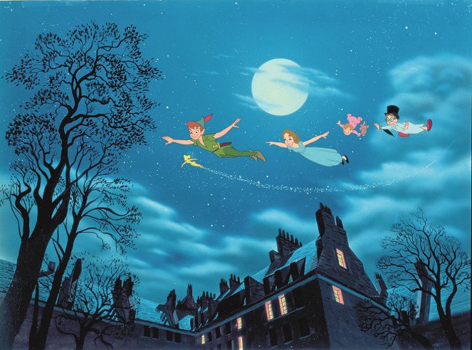 Peter Pan - Kuvat elokuvasta
