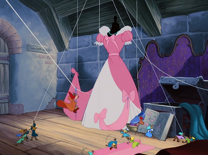 Cendrillon - Film