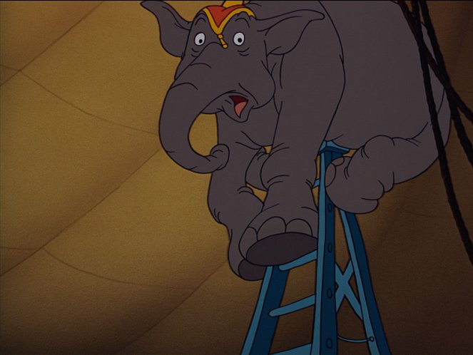 Dumbo - Filmfotók