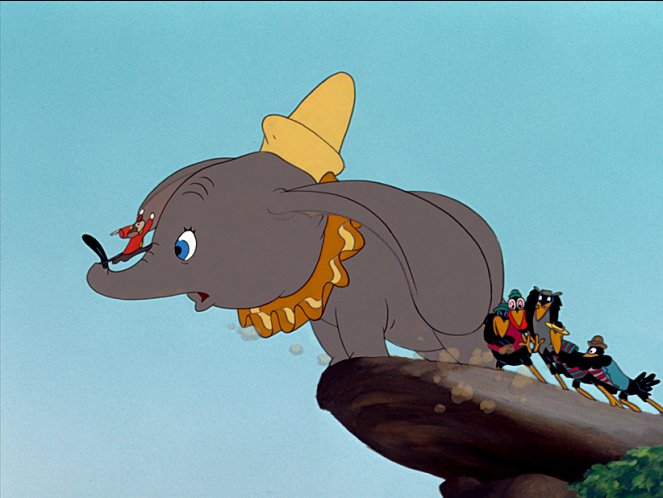 Dumbo - Z filmu