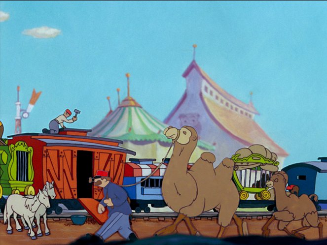 Dumbo - Van film