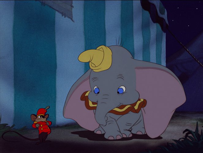 Dumbo - De la película