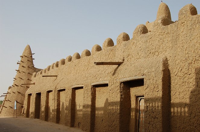 Starověcí astronomové z Timbuktu - Z filmu