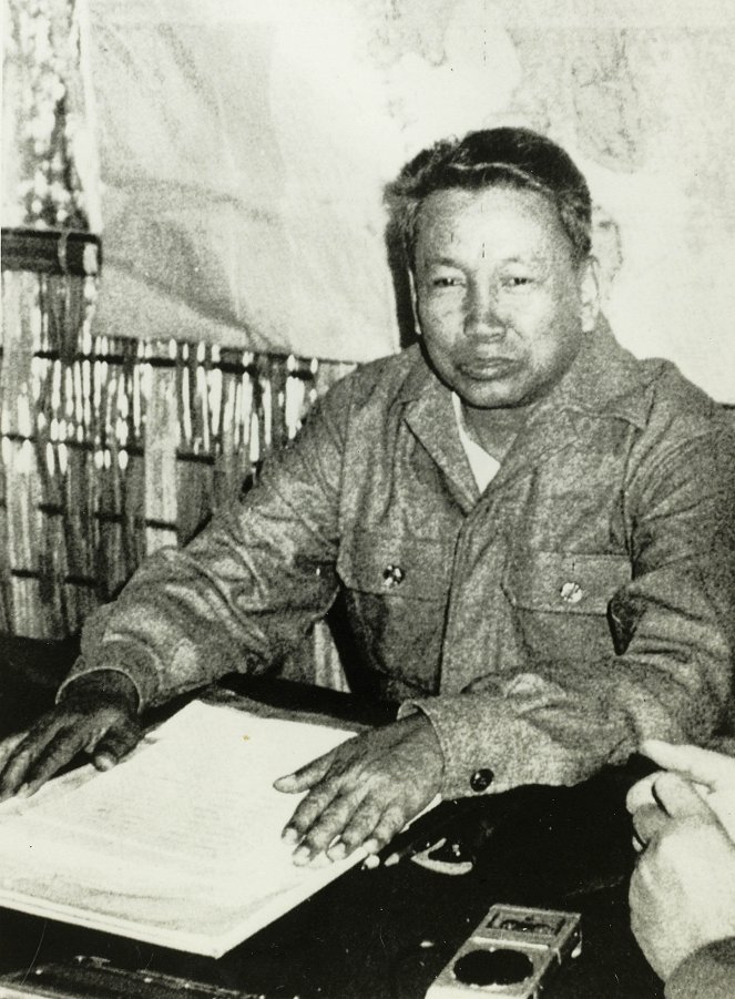 Kambodža, Pol Pot a Rudí Khmérové - Z filmu