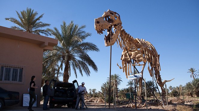 Spinosaurus: Der Urzeit-Gigant - Filmfotos