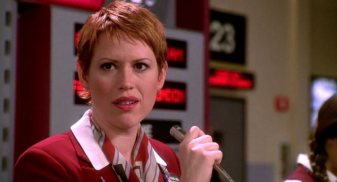 Not Another Teen Movie - Van film - Molly Ringwald