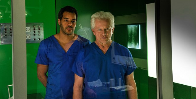 Dr. Klein - Season 1 - Nach Hause - Photos - Michael Klammer, Miroslav Nemec