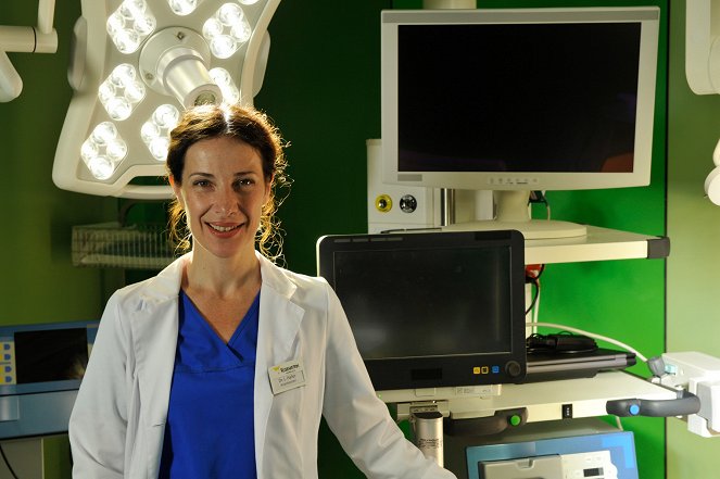 Dr. Klein - Season 1 - Ein neues Leben - Promoción - Clelia Sarto