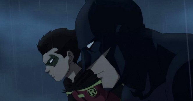 Batman vs. Robin - Filmfotók