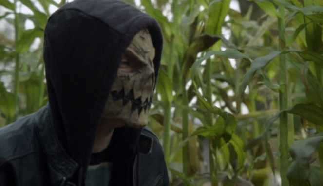 Scarecrow - De la película