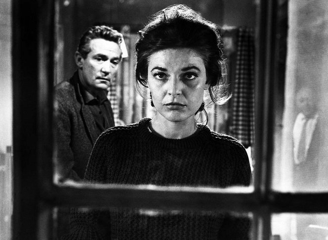 Peter Finch, Anne Bancroft