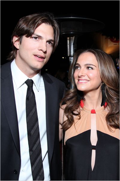 Sexo sem Compromisso - De eventos - Ashton Kutcher, Natalie Portman