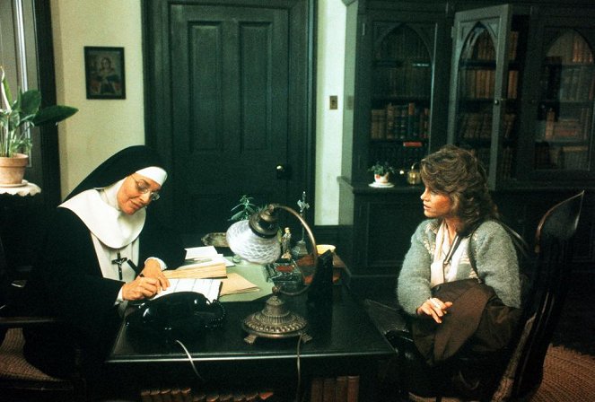 Agnes de Deus - Do filme - Anne Bancroft, Jane Fonda