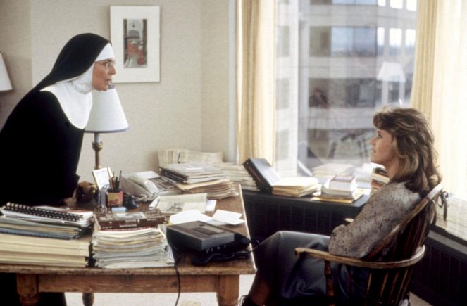 Agnes de Deus - Do filme - Anne Bancroft, Jane Fonda