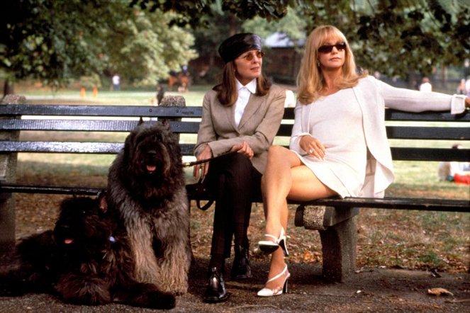 Úspešní, bohatí a neverní - Z filmu - Diane Keaton, Goldie Hawn