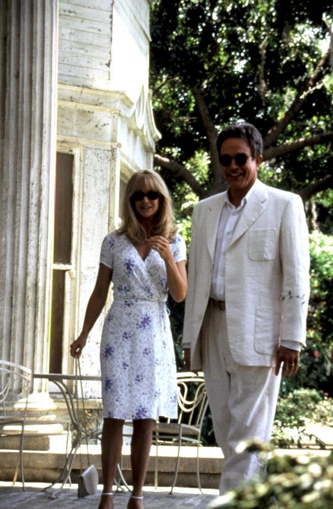 Úspešní, bohatí a neverní - Z filmu - Goldie Hawn, Warren Beatty