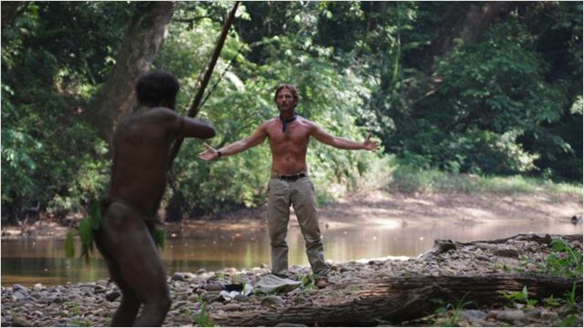 Dschungelkind - Do filme - Thomas Kretschmann