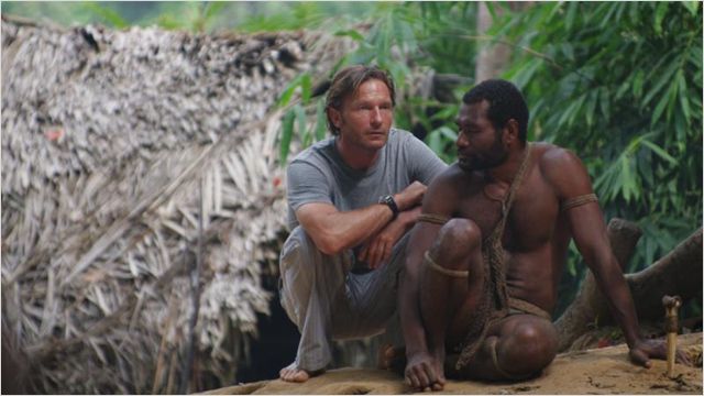Dschungelkind - Film - Thomas Kretschmann