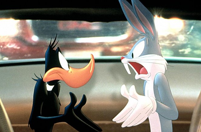 Looney Tunes: Back in Action - Van film