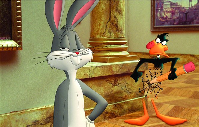 Looney Tunes: De nuevo en acción - De la película