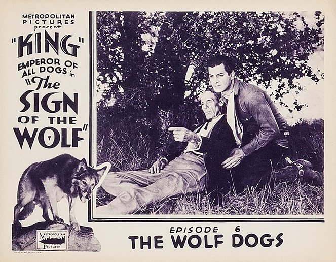 The Sign of the Wolf - Fotocromos