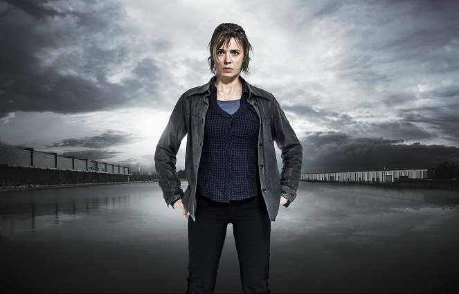 Engrenages - Promo - Caroline Proust