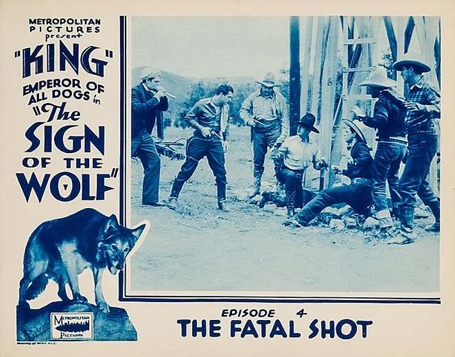 The Sign of the Wolf - Fotocromos