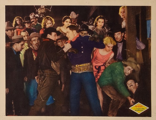 The Fighting Marshal - Lobby Cards