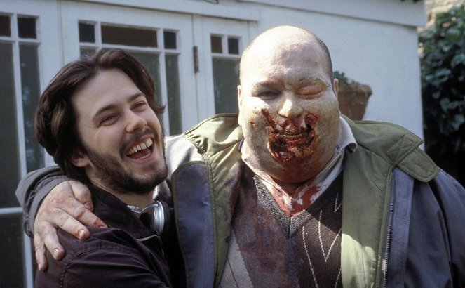 Shaun of the Dead - Making of