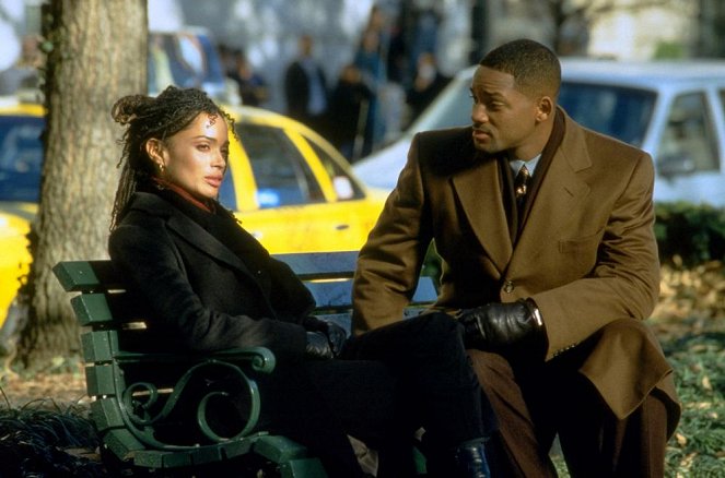 Verejný nepriateľ - Z filmu - Lisa Bonet, Will Smith