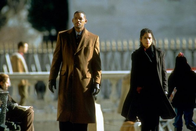 Enemy of the State - Photos - Will Smith, Lisa Bonet