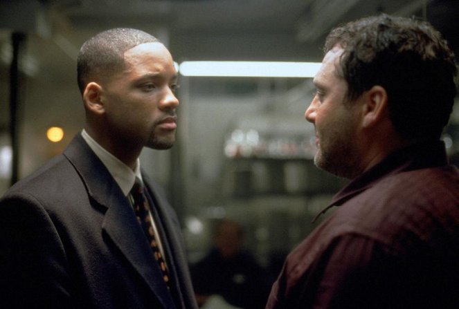 Enemy of the State - Van film - Will Smith