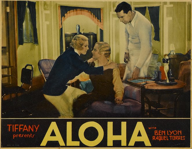 Aloha - Lobbykarten