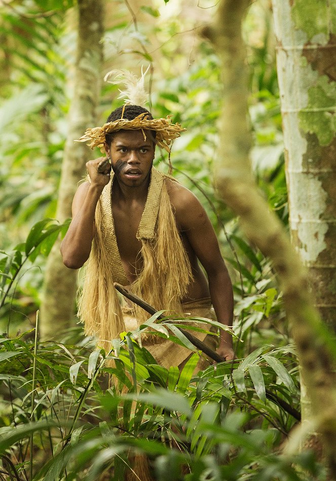 Útěk na Vanuatu - De la película