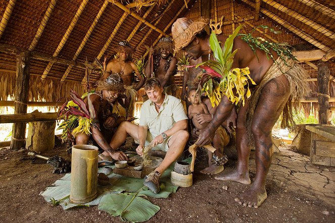 Útěk na Vanuatu - De filmes