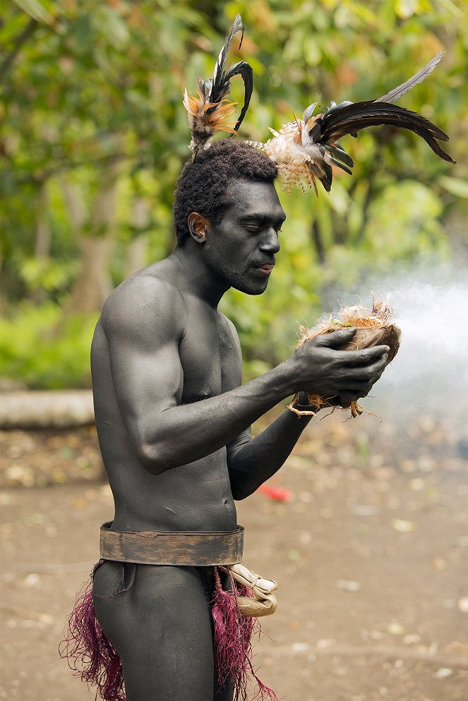 Útěk na Vanuatu - Z filmu