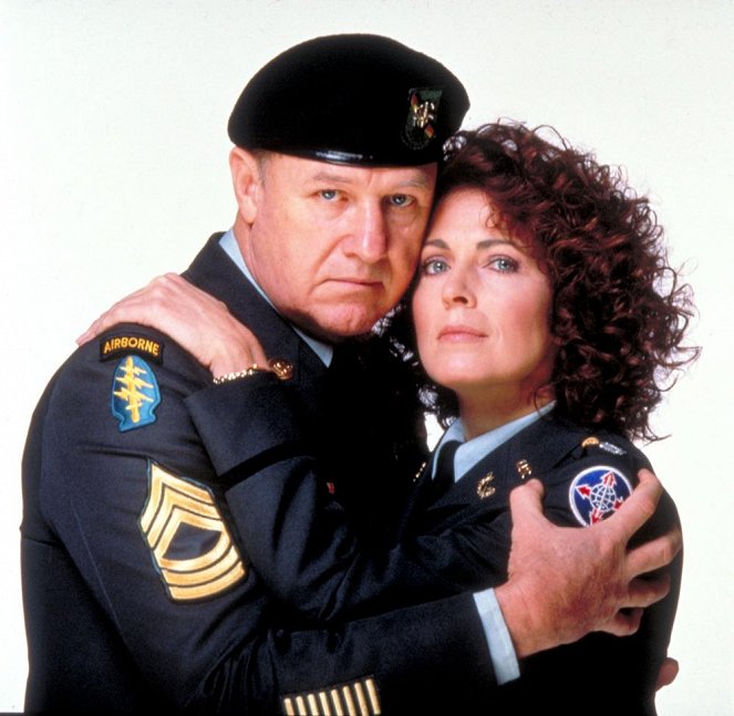 The Package - Promo - Gene Hackman, Joanna Cassidy