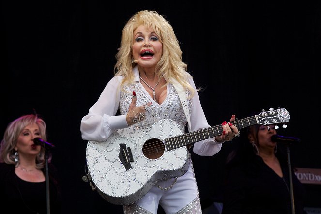 Glastonbury 2014 - Photos - Dolly Parton