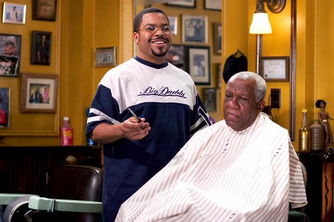 Barbershop 2: Back in Business - Van film - Ice Cube