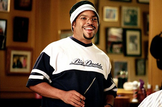 Holičství 2 - Z filmu - Ice Cube