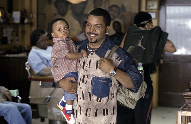 Birkanyírás 2.: Még kergébben - Filmfotók - Ice Cube