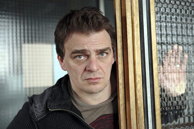 Engrenages - Z filmu - Thierry Godard