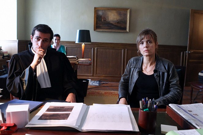 Engrenages - Im Fadenkreuz der Justiz - Filmfotos - Caroline Proust