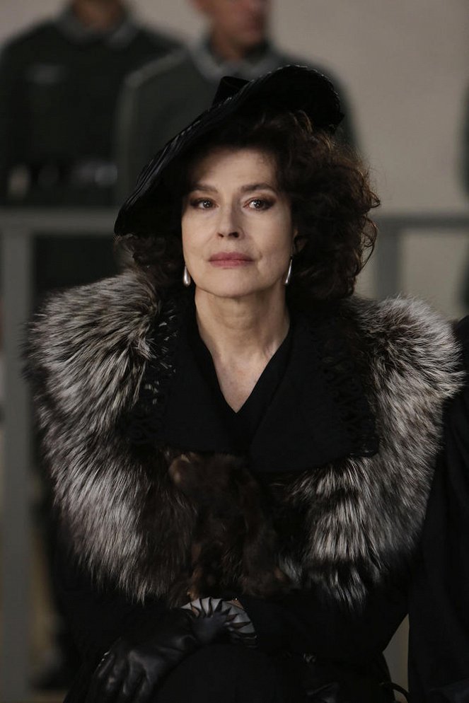 Résistance - Film - Fanny Ardant