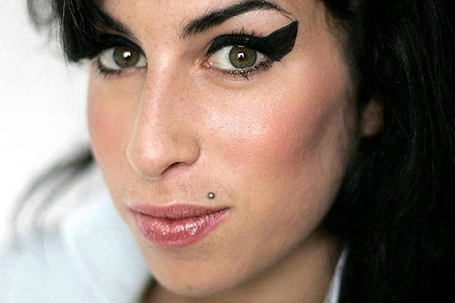 Amy - Van film - Amy Winehouse