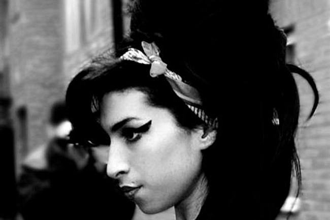 Amy - Van film - Amy Winehouse