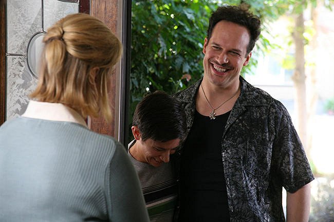 Anna Gunn, Diedrich Bader